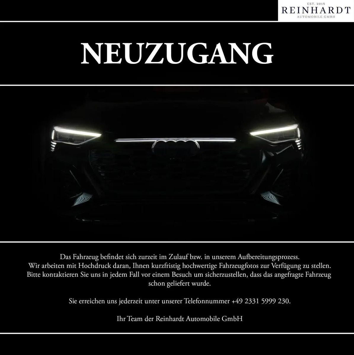 Audi A3 35 TFSI S line Black - Samsaru's Car Outlet