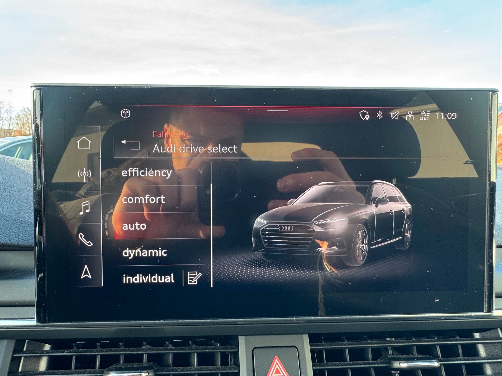 Audi A4 Allroad 40 TDI qu. S-tr. AHK LED NAVI