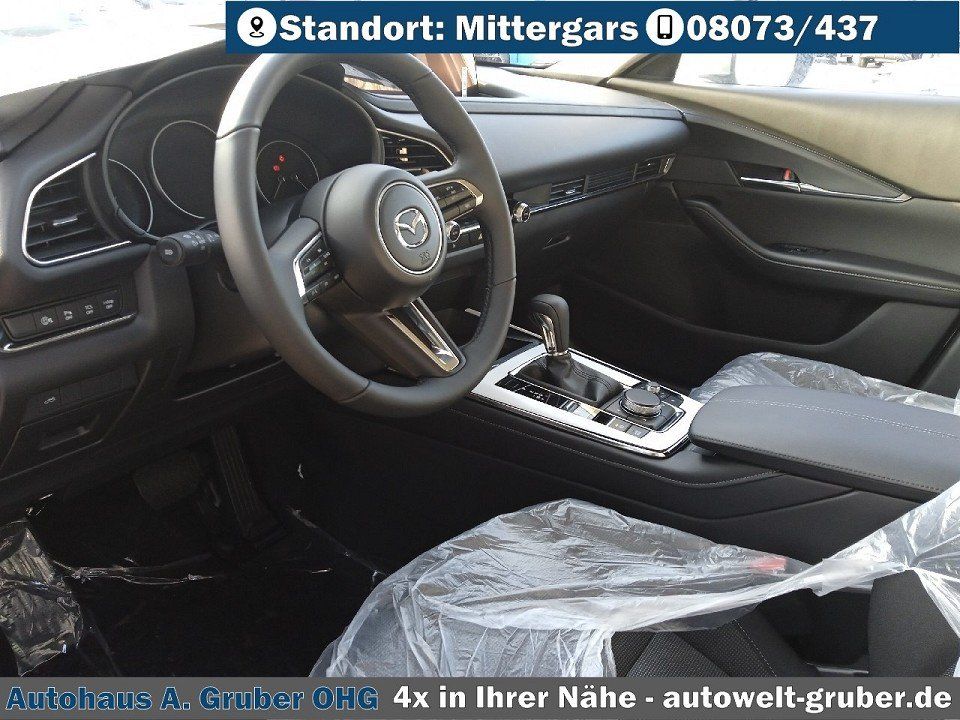 Mazda CX-30 e-SKYACTIV X 186ps Automatik Centre-line +