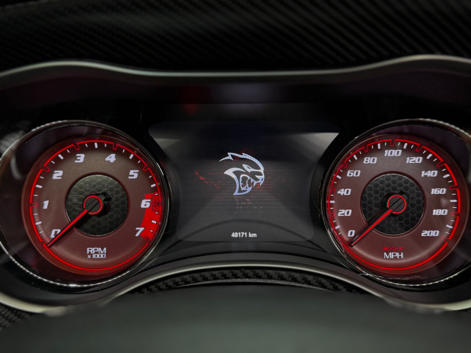 Dodge Charger SRT Hellcat|WIDEBODY|U-FREI|D-FZG|H&K