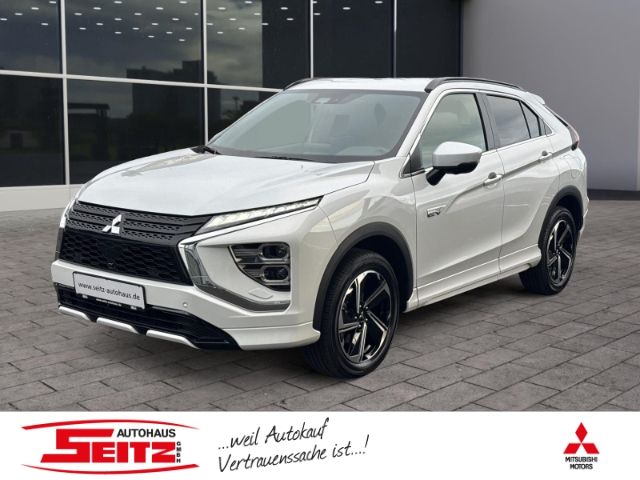 Mitsubishi Eclipse Cross Plus Select 4WD StandHZG Soundsyst