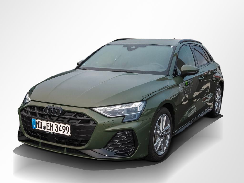 Audi A3 SB 35TDI S line - Samsaru's Car Outlet