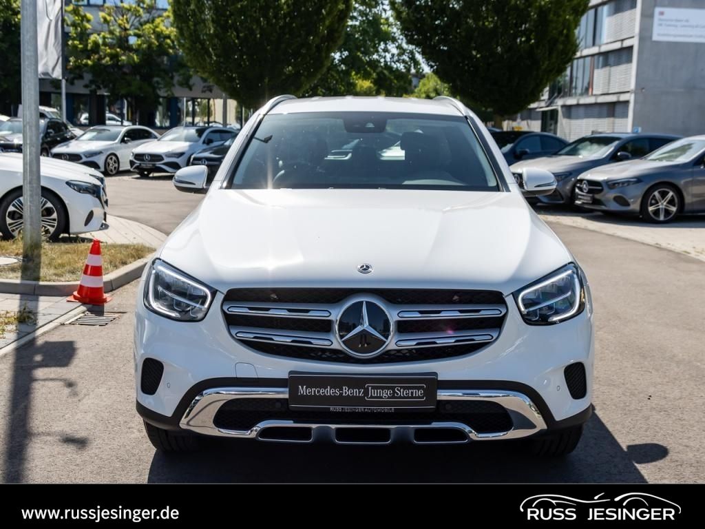 Mercedes-Benz GLC 220 d 4M Exclusive - Samsaru's Car Outlet