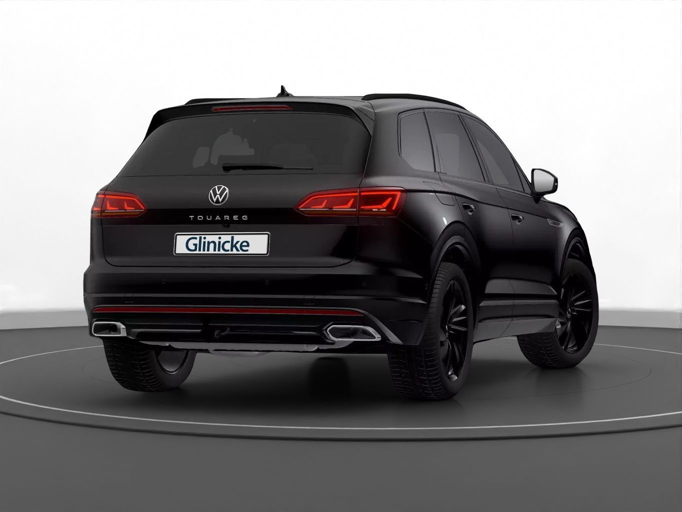 Volkswagen Touareg 3.0 V6 TDI 4M R-Line - Samsaru's Car Outlet