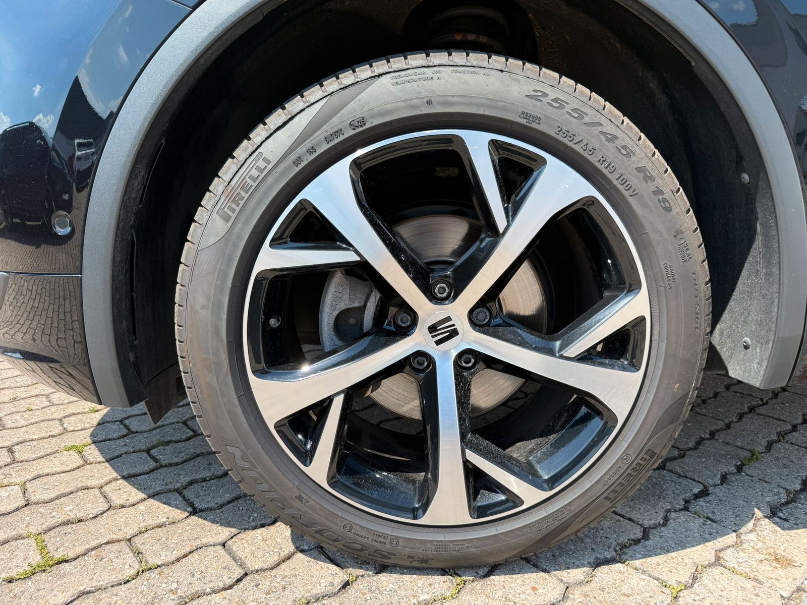 Seat Tarraco FR 2.0 TDI DSG ACC AHK LEDER NAVI