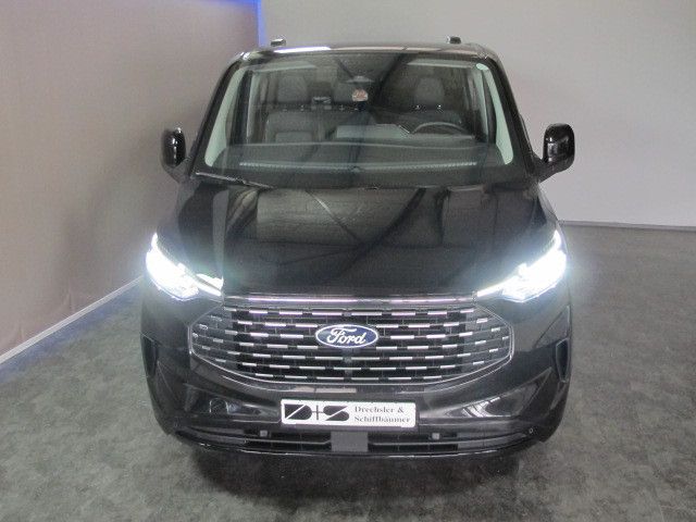 Ford Transit Custom L1 Titanium +Leder+3-Zonen-AC++