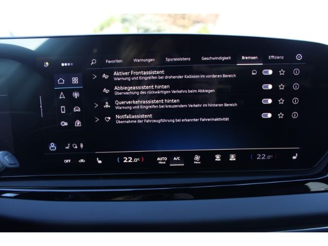 Audi A5 TDI edition one S Line Matrix Navi AHK ACC Le