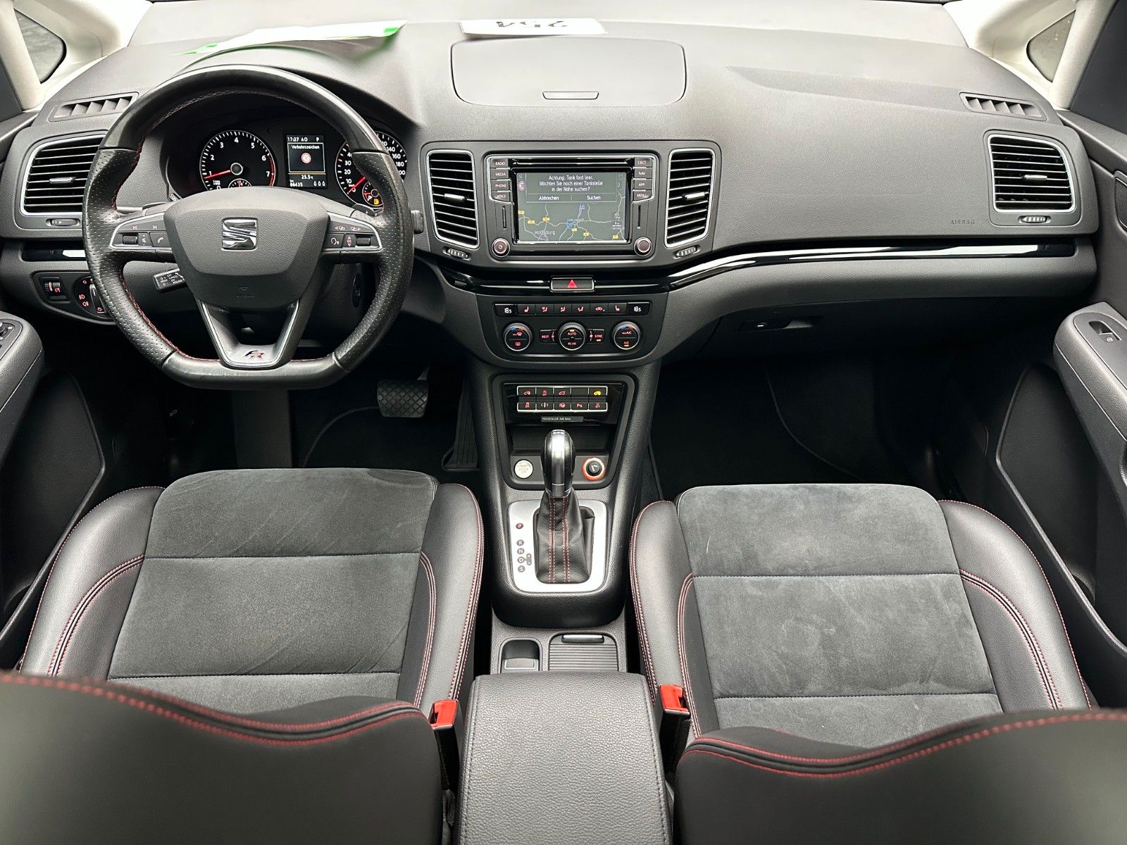 Seat Alhambra FR-Line *18Zoll*PANORAMA*Technologie*