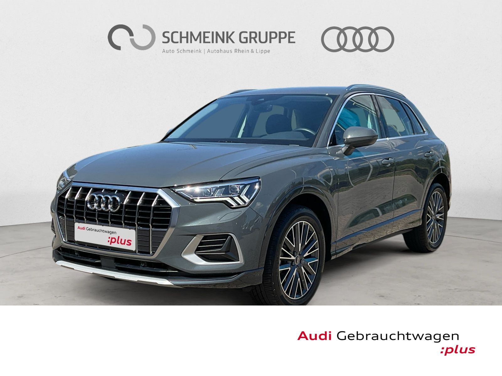 Audi Q3 40 TFSI advanced quattro - Samsaru's Car Outlet