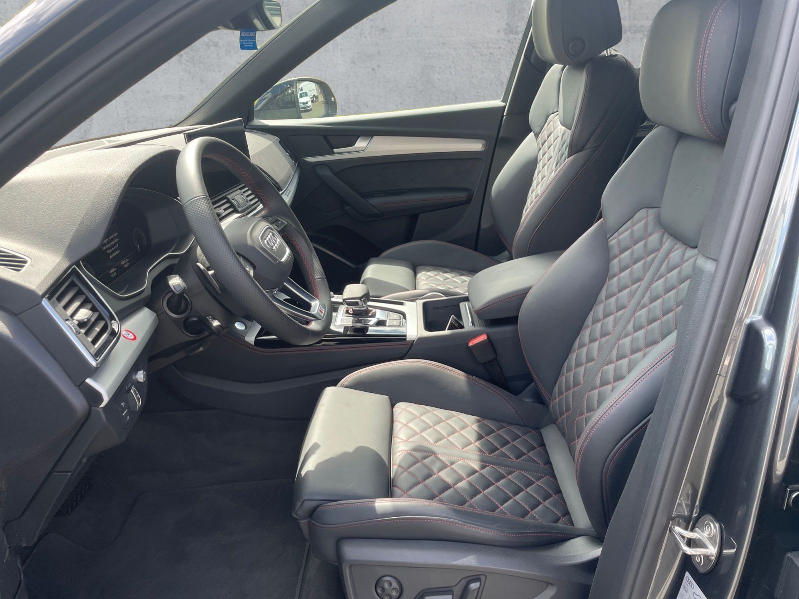 Audi Q5 Sportback 55 TFSI e QU S-LINE MATRIX+HuD+AHK