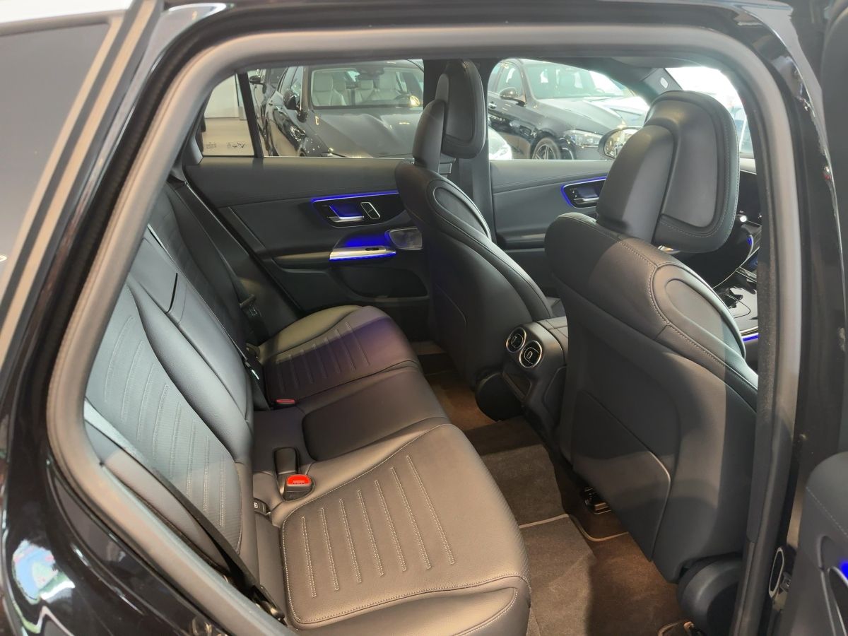 Mercedes-Benz GLC 220 d 4M AMG ADV. PLUS+AHK+PANO+BURMESTER 3D