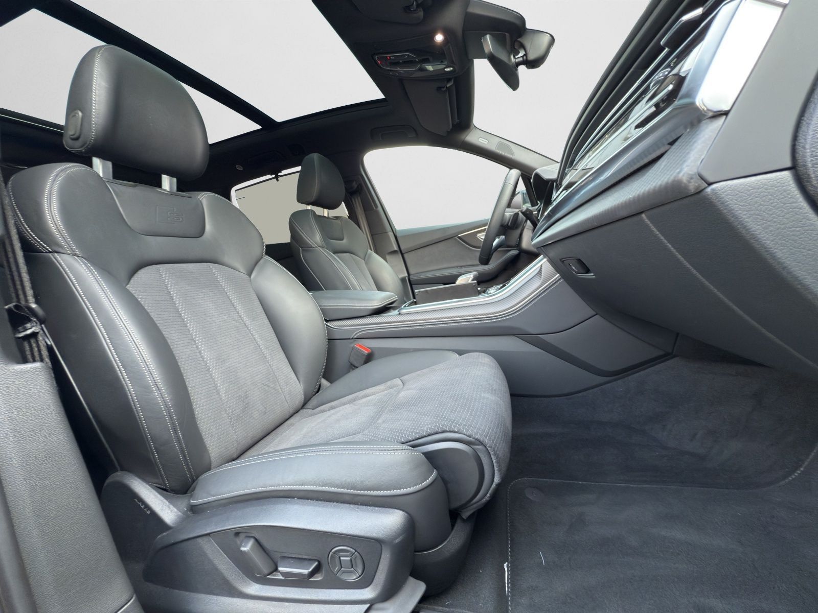 Audi Q7 50 TDI quattro S line 7-SITZE PANO LASER B&O