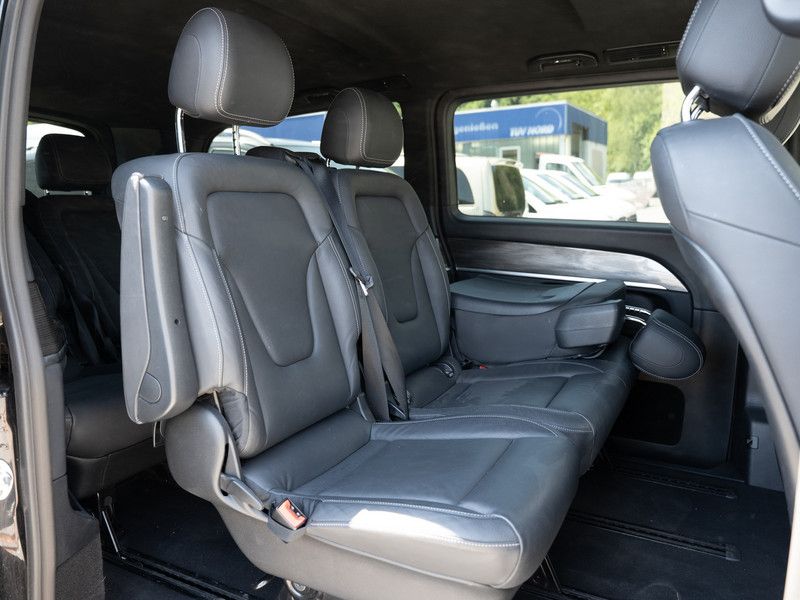 Mercedes-Benz V 300 AVANTGARDE 4x4 - Samsaru's Car Outlet