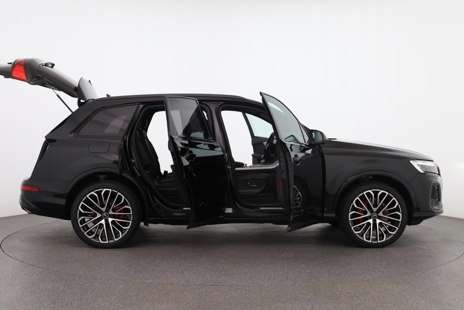 Audi Q7 50 TDI quattro S line