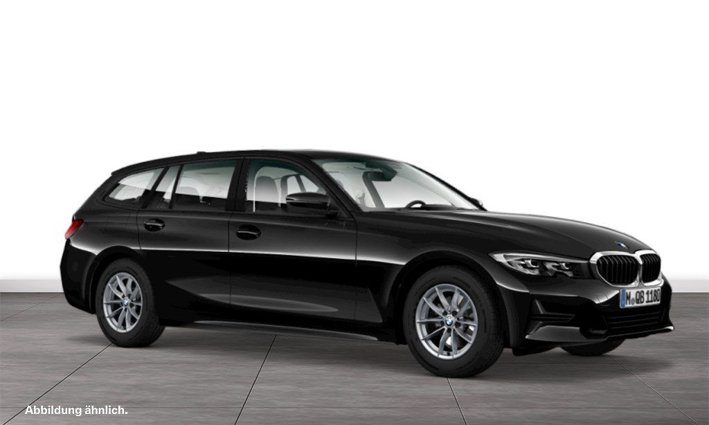 BMW 320d Touring - Samsaru's Car Outlet