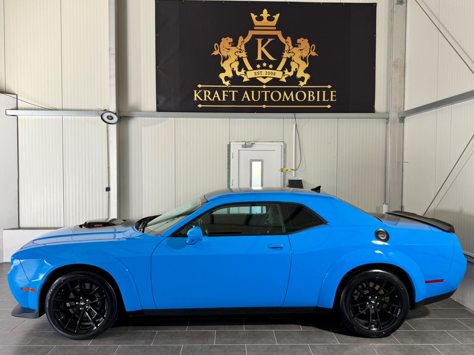 Dodge Challenger 5,7l V8 SHAKER/WIDEBODY/EXTREM/BREMBO