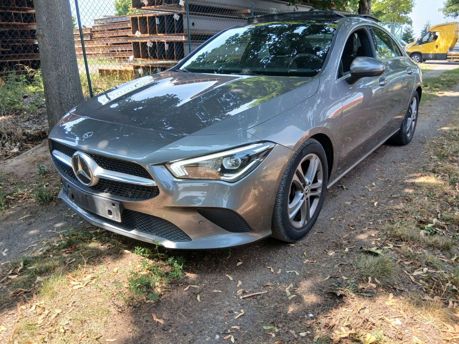 Mercedes-Benz CLA 180 CLA - Samsaru's Car Outlet