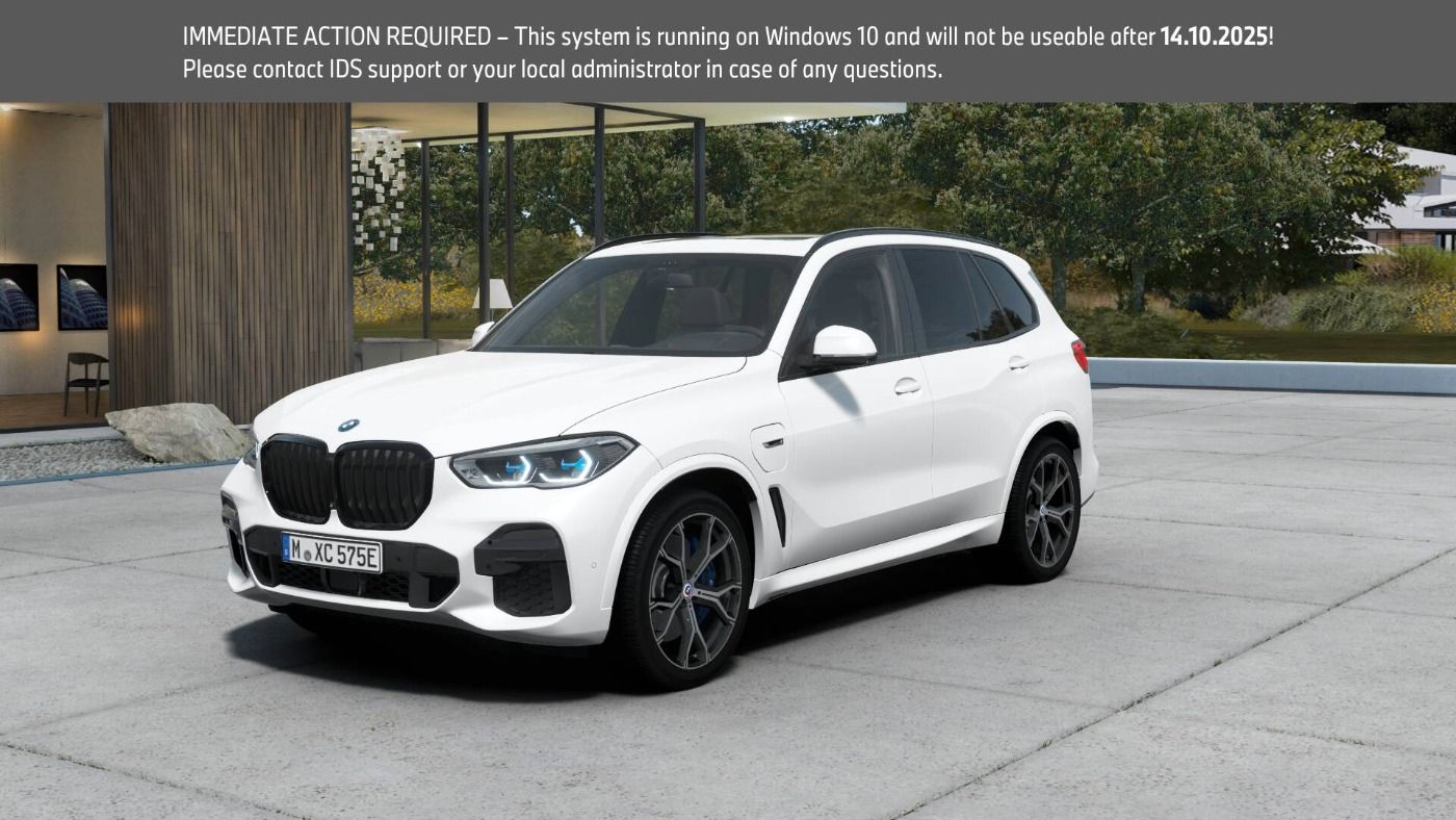 BMW X5 xDrive45e ///M-Sport/AHK/Pano-D/Massagesitze