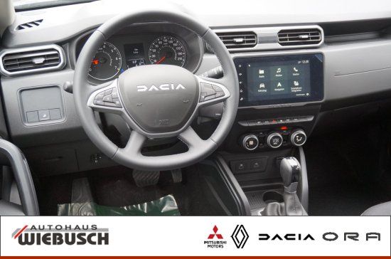 Dacia Duster TCe 150 EDC Journey - Samsaru's Car Outlet