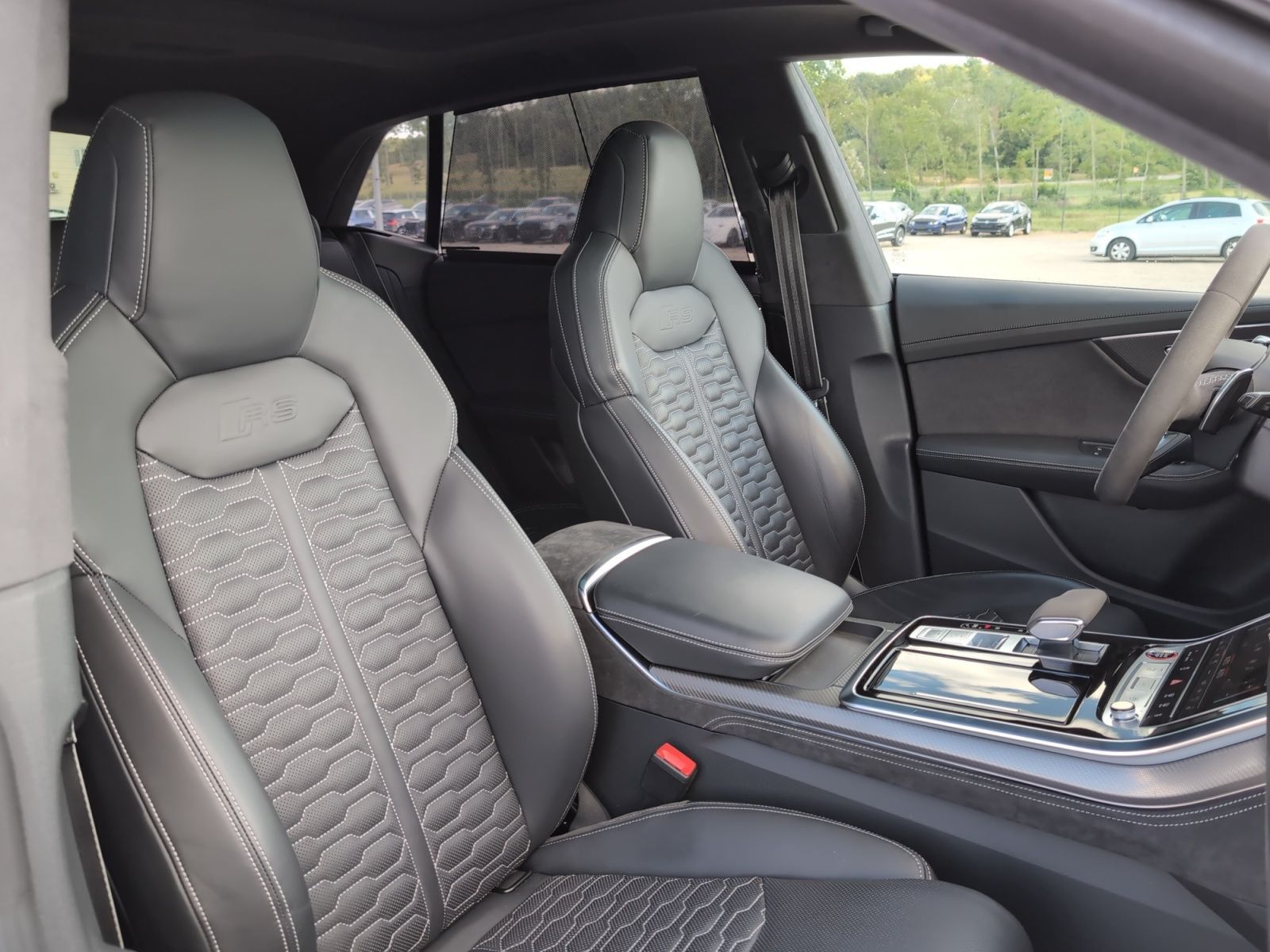 Audi RS Q8 4.0 TFSI q. Tiptr. HD Matrix, ABT-AGA, Pan