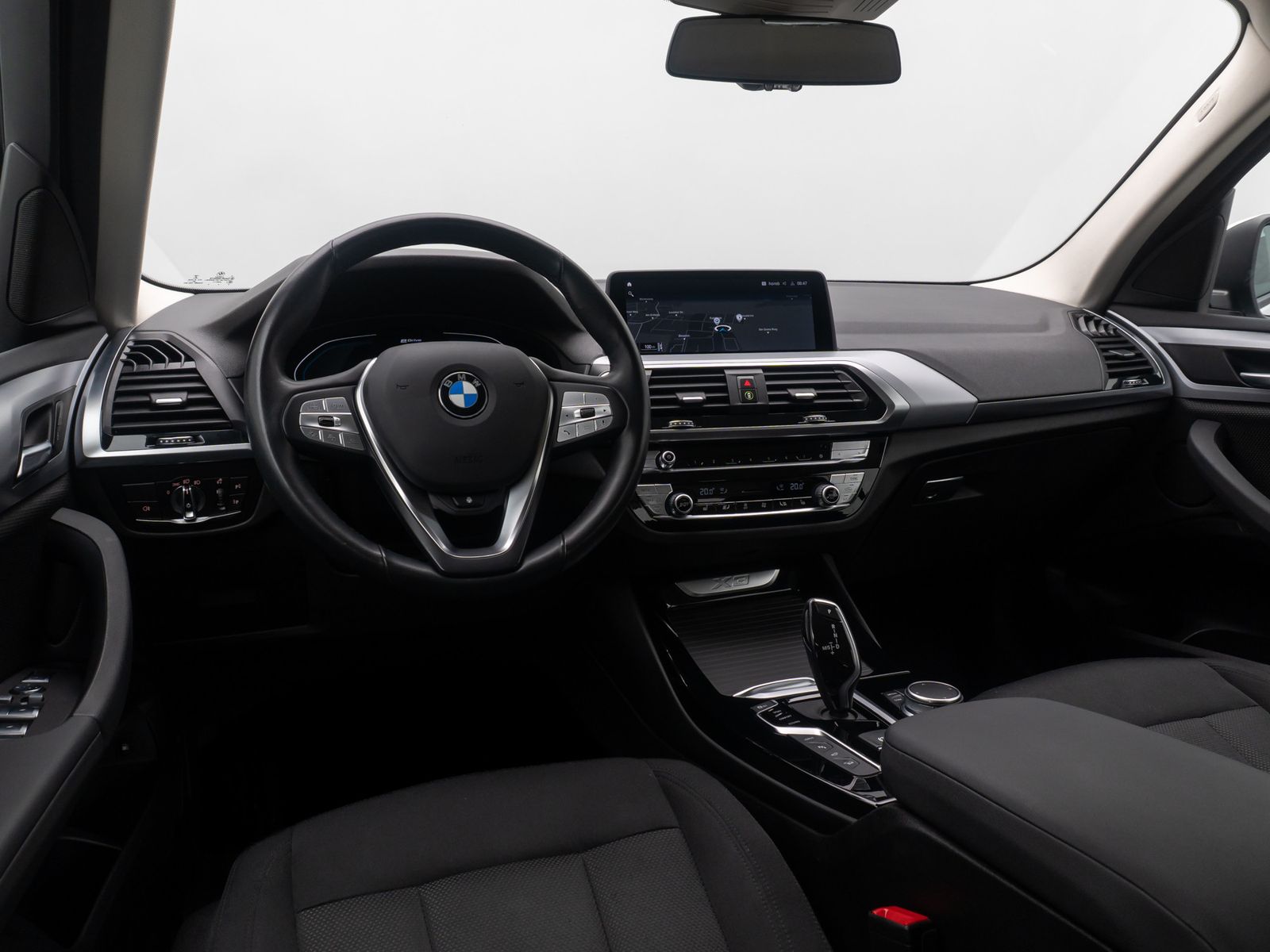 BMW X3 xD30e ACC 360°FernlichtAss HiFi Alarm HUD DAB