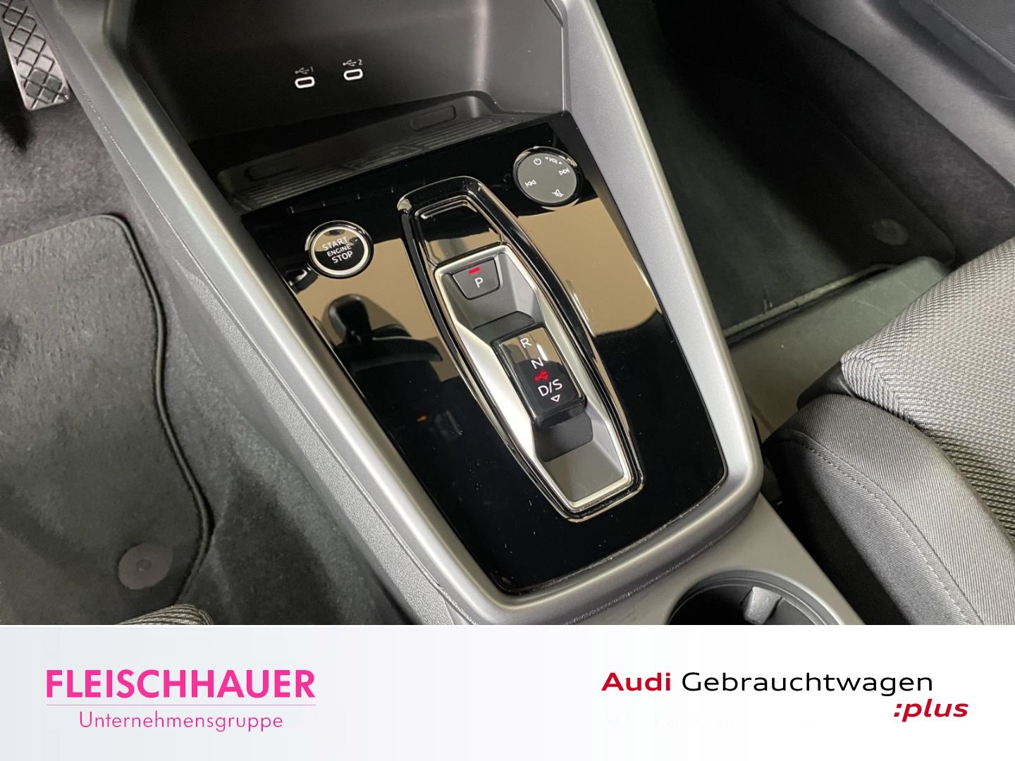 Audi A3 Sportback S line 35 TFSI - Samsaru's Car Outlet