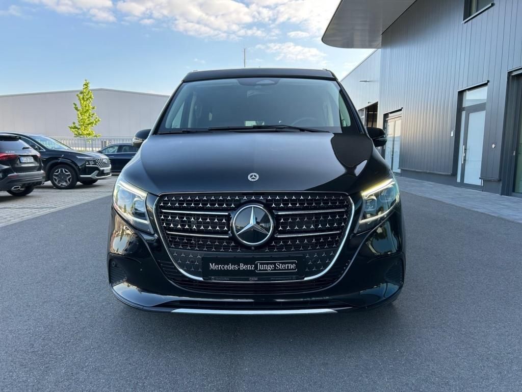 Mercedes-Benz V-Klass Marco Polo 300 d - Samsaru's Car Outlet