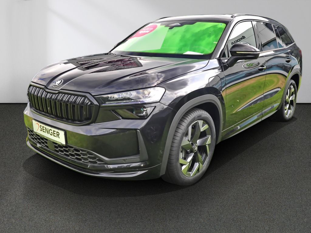 Skoda Kodiaq 1.5 TSI iV 150 kW Sportline