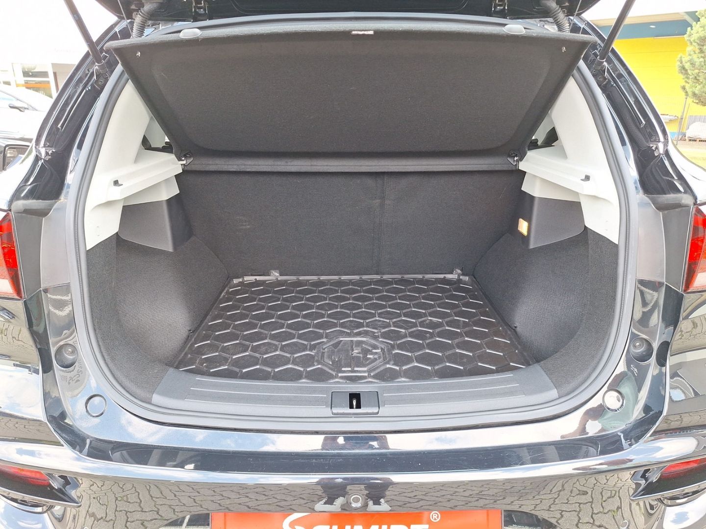 MG ZS EV MAXIMAL LUXERY NAVI PANORAMA LED PDC RFK