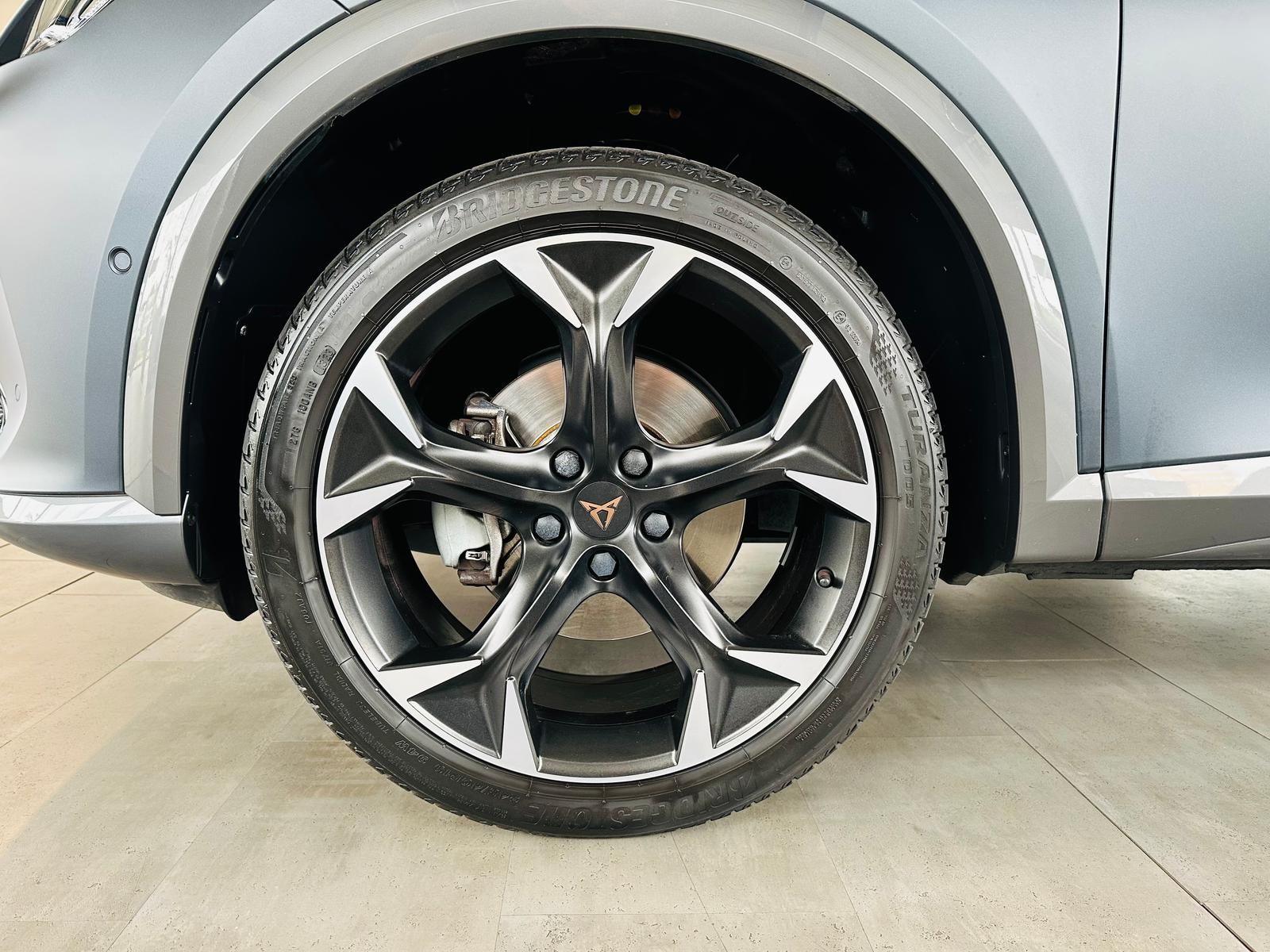 Cupra Formentor 2.0 TSI 4Drive - Samsaru's Car Outlet