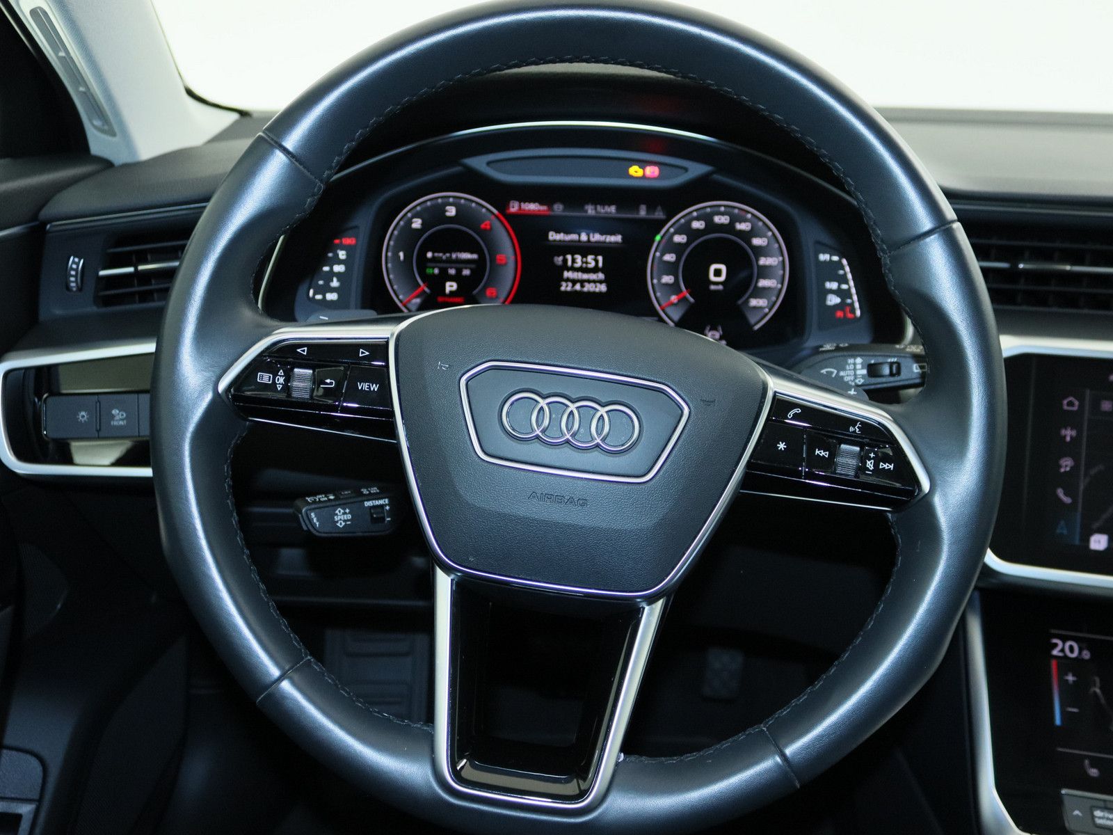 Audi A6 Avant 45 TDI quattro S line AHK MATRIX-LED
