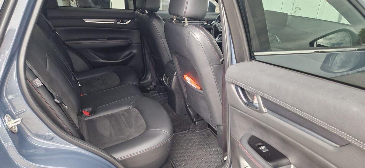 Mazda CX-5 2.5L SKYACTIV G 194 6AT HOMURA + AHK schwen