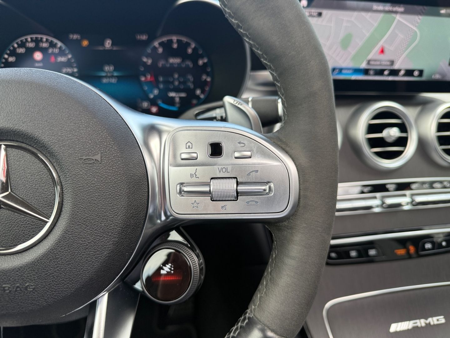 Mercedes-Benz GLC 63 AMG S 4M+ S-Shift 9G *LED*Burmes*Pano*360
