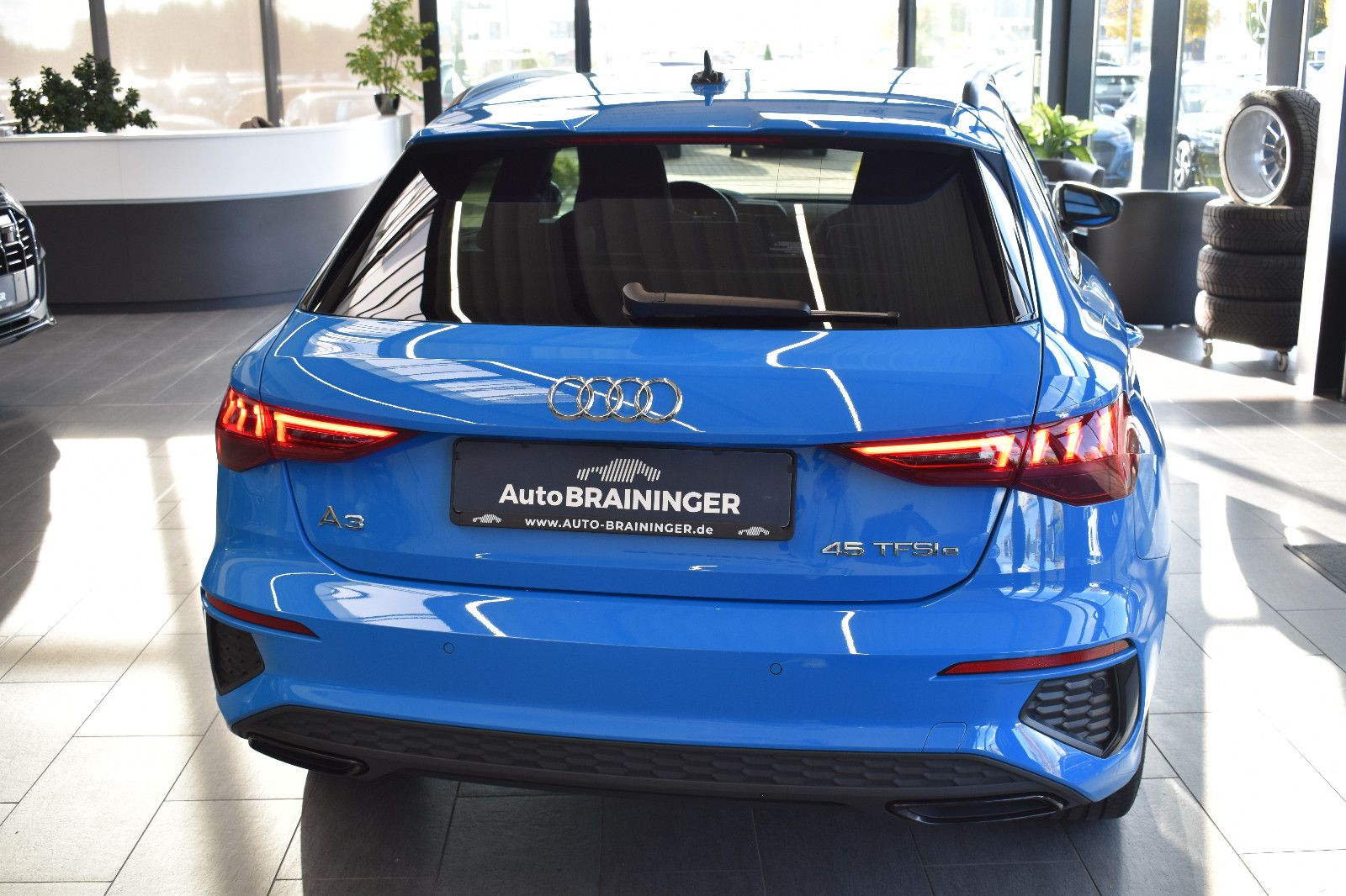 Audi A3 Sportb. 45TFSIe S-tronic S Line LED~ViCo~ACC
