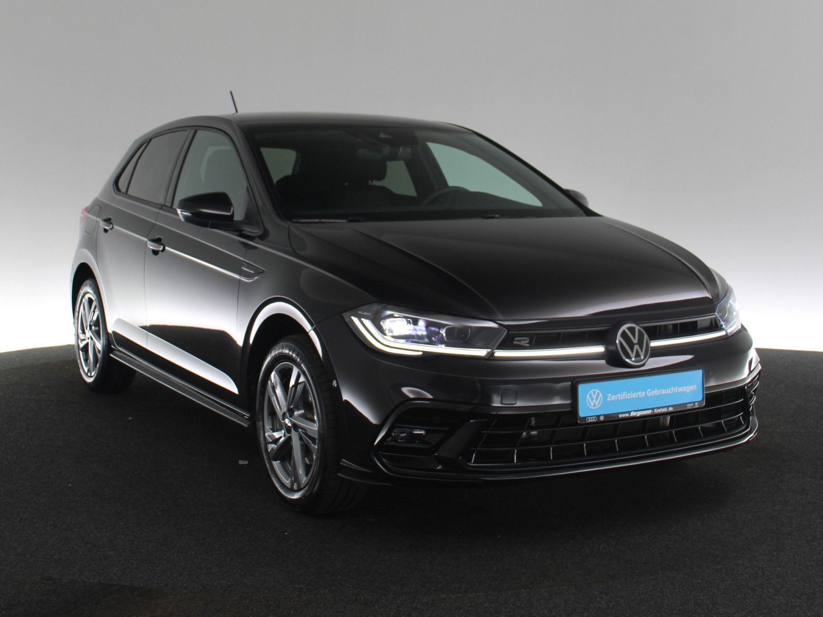 Volkswagen Polo 1.0 TSI R-Line MATRIX-LED ACC NAVI KAMERA
