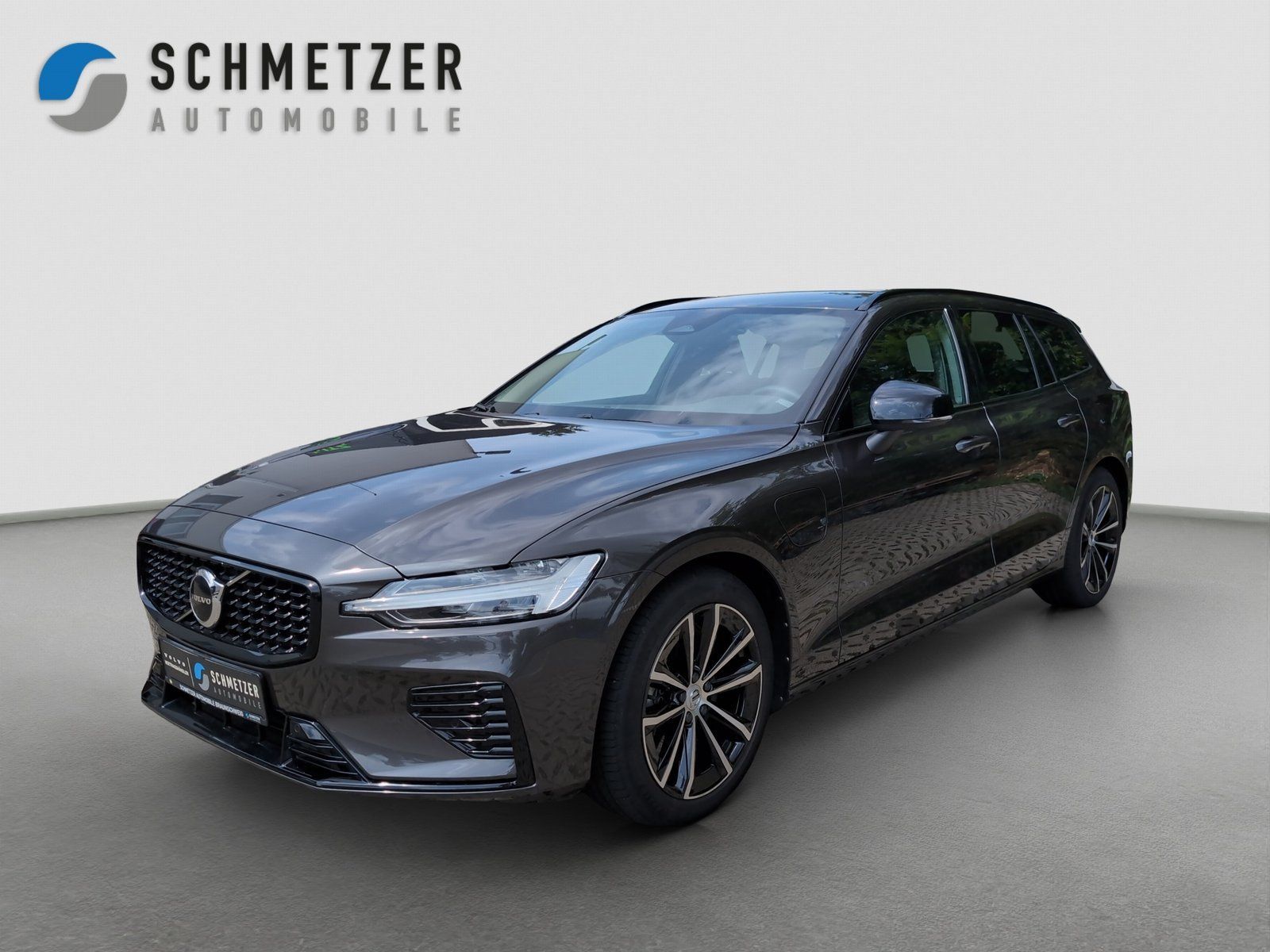 Volvo V60+T6+Recharge+AWD+GT+Lenkradhzg+AHKsemi+R-Kam+