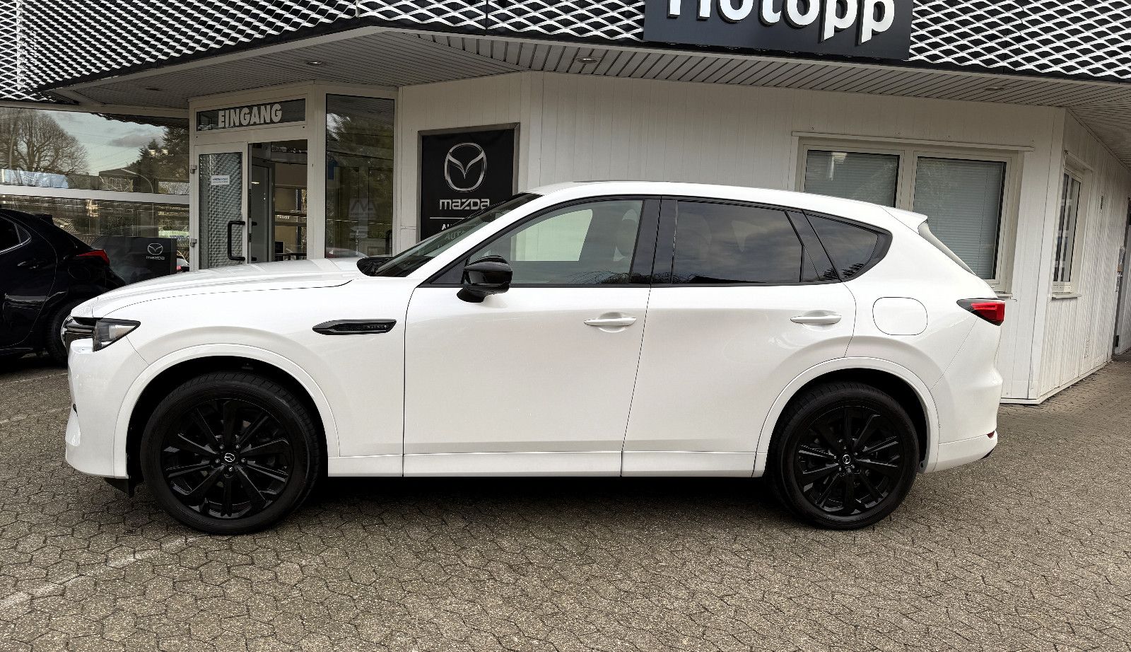 Mazda CX-60 3.3Diesel 254PS HOMURA AHK PANO 360° BOSE