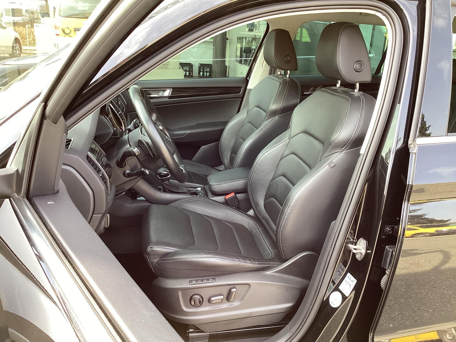 Skoda Kodiaq 2.0 TDI DSG 4x4 Style/ACC/Standhzg/AHK