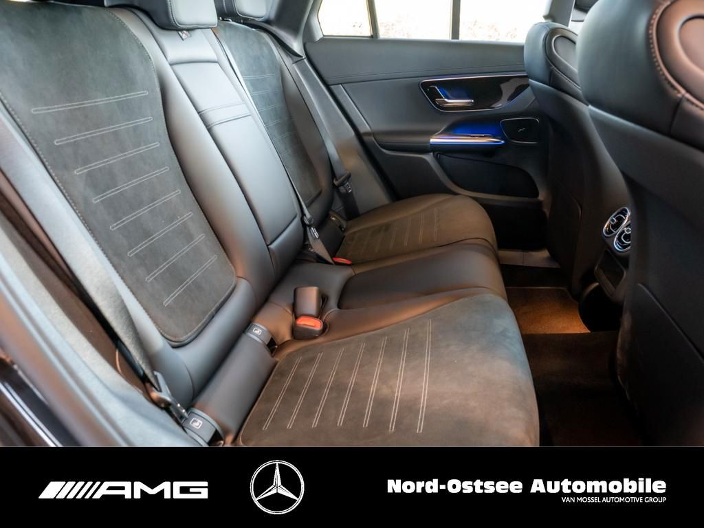 Mercedes-Benz GLC 220 d 4m AMG - Samsaru's Car Outlet