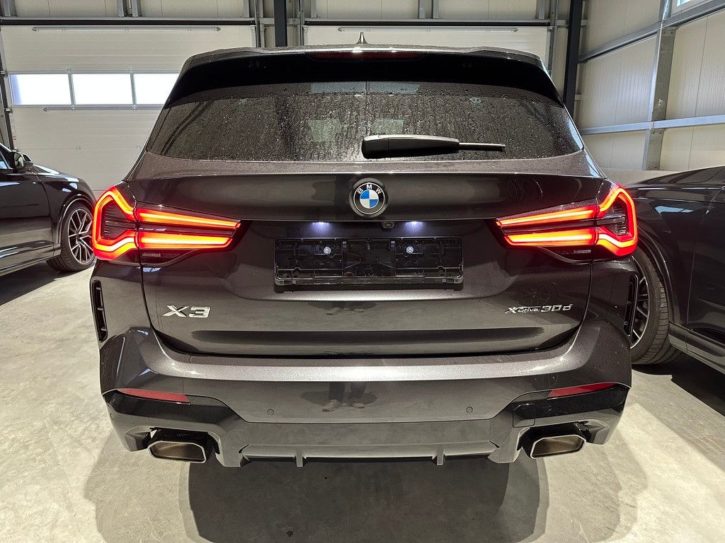 BMW X3 xDrive 30d M Sport - Samsaru's Car Outlet