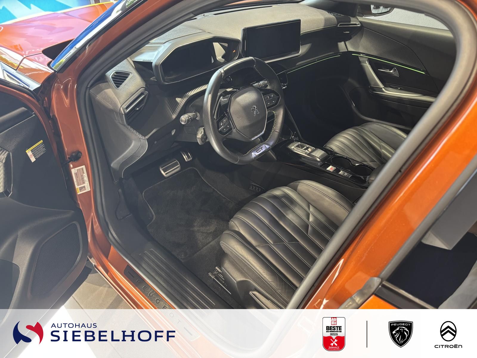 Peugeot e-2008 GT - Samsaru's Car Outlet