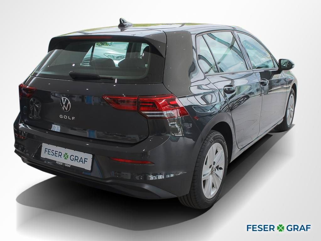 Volkswagen Golf Life 2.0 TDI DSG - Samsaru's Car Outlet