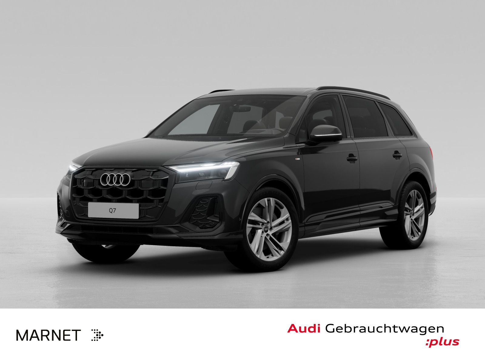 Audi Q7 50 TDI quattro S line*Navi*Matrix*HUD*AHK*PDC