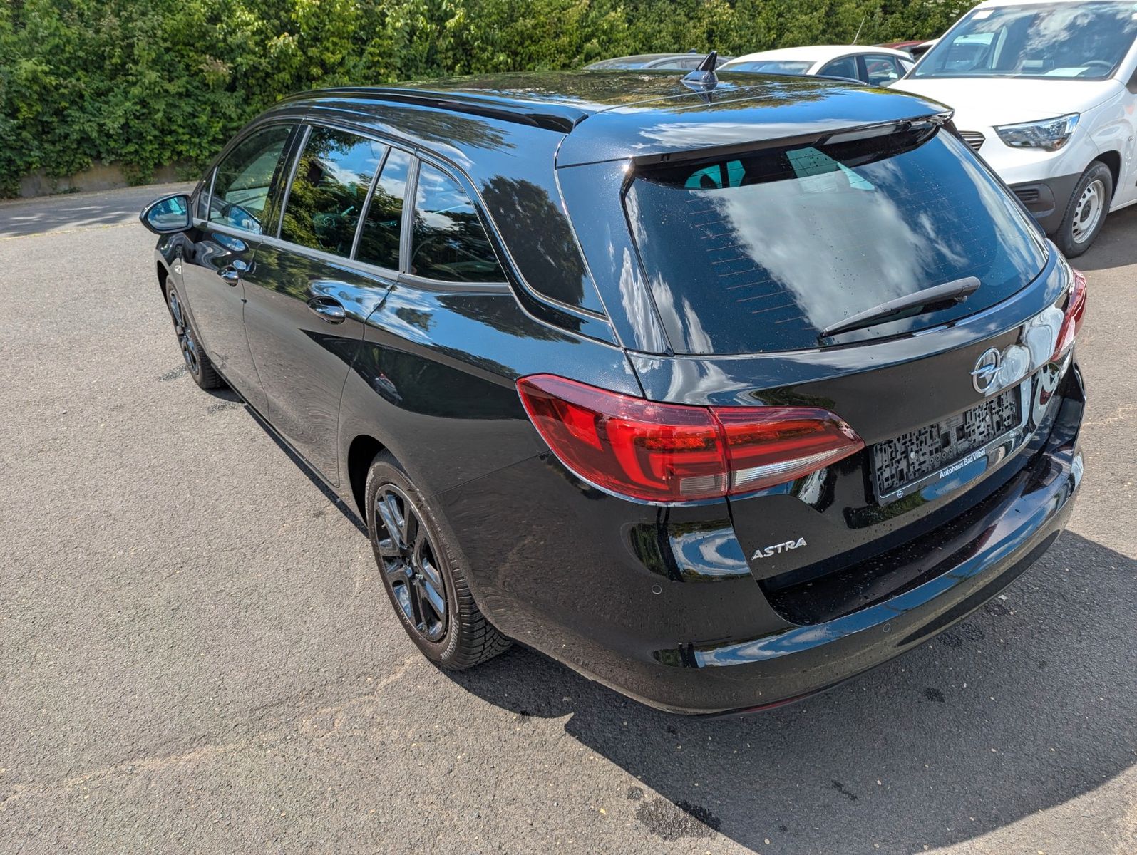 Opel Astra K Sports Tourer - Samsaru's Car Outlet