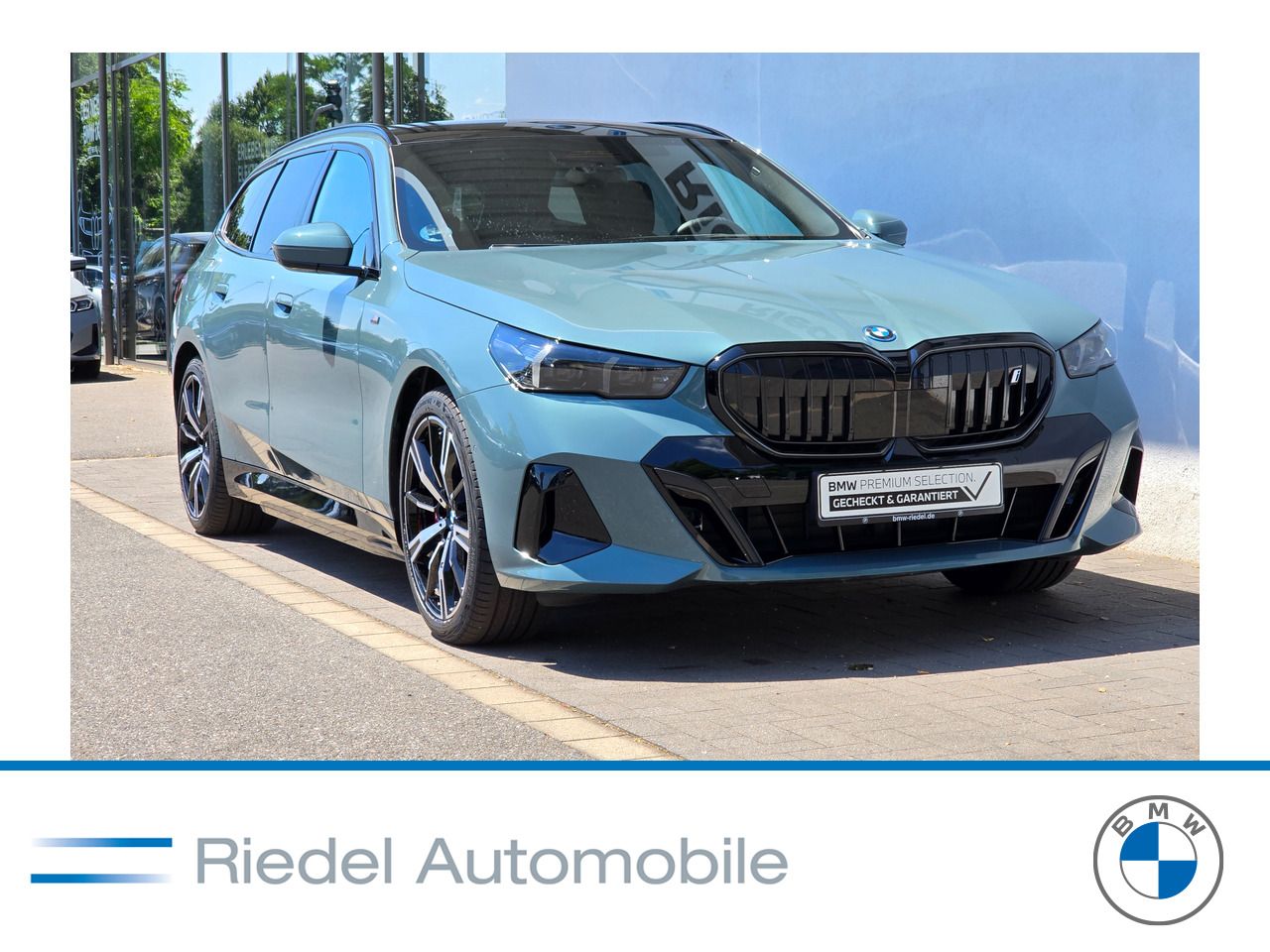 BMW i5 xDrive40 Touring M SportpaketPro*Pano*DAPro*
