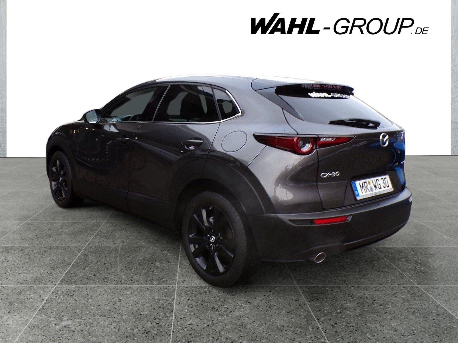 Mazda CX-30 2.5 SkyactiveG 140 Automatik Homura*LED*RF