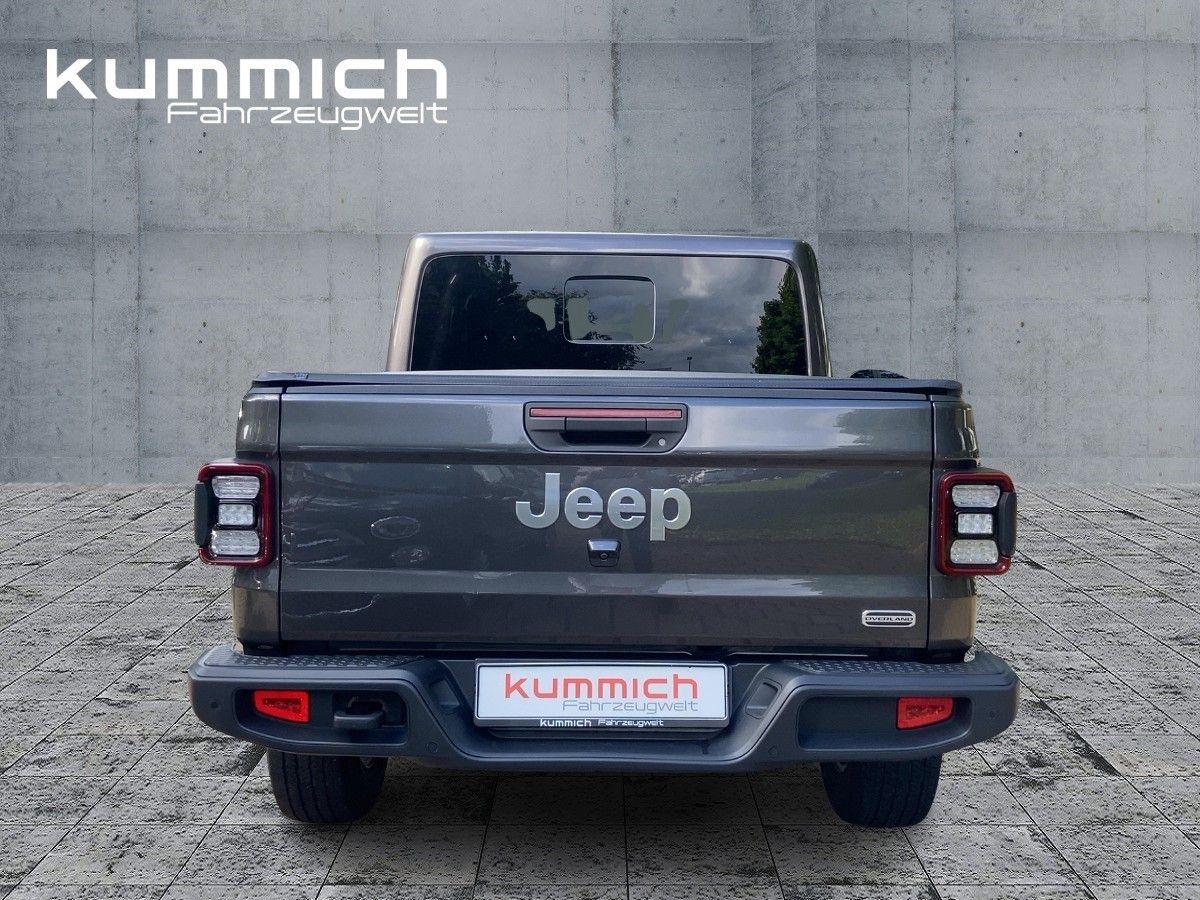 Jeep Gladiator Overland 3.0 V6 D 4WD mit AHK