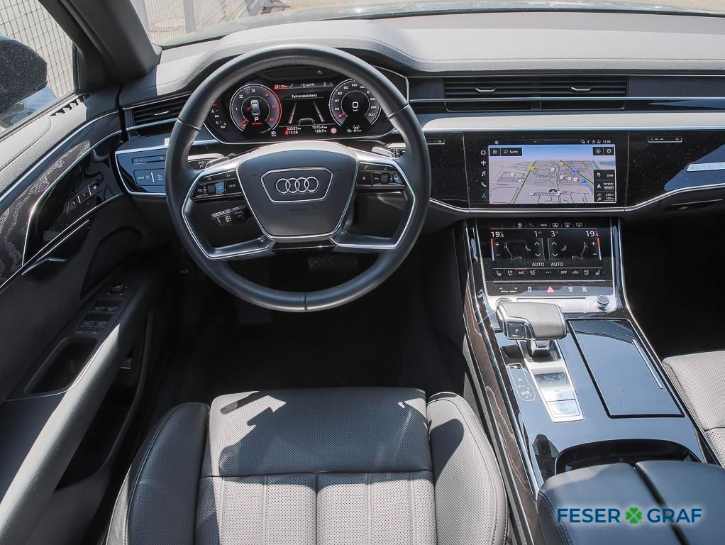 Audi A8 50 TDI qu. S line - Samsaru's Car Outlet