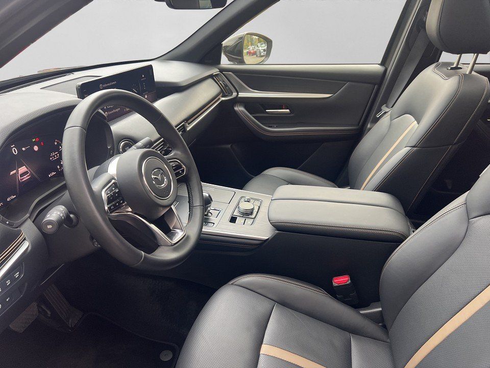 Mazda CX-80 3.3L e-SKYACTIV D 254ps Homura Plus