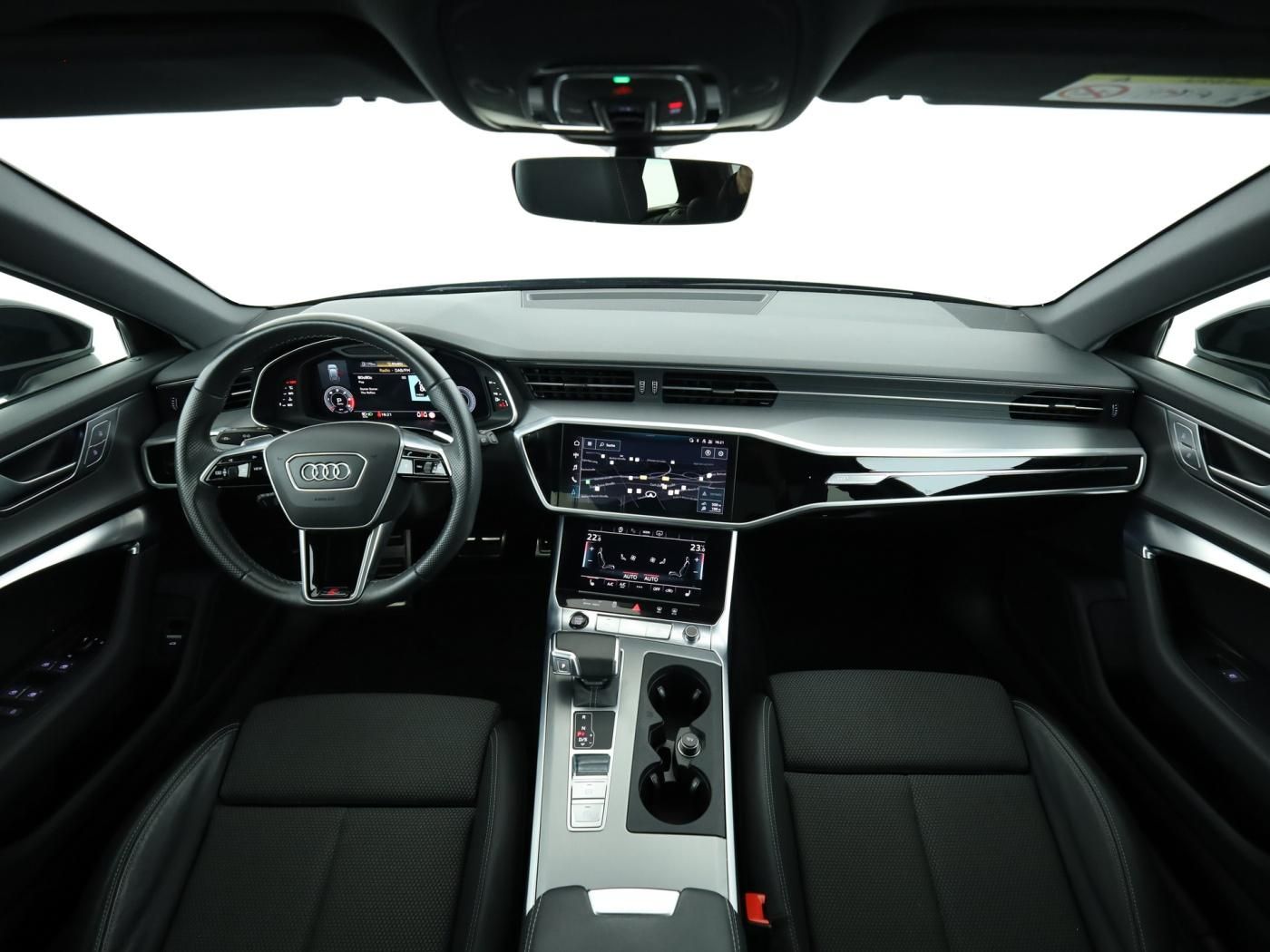 Audi A6 40 2.0 TDI Avant sport S-Line - Samsaru's Car Outlet